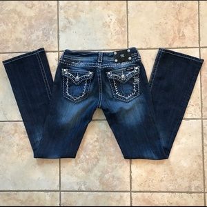 MISS ME JEANS- excellent condition